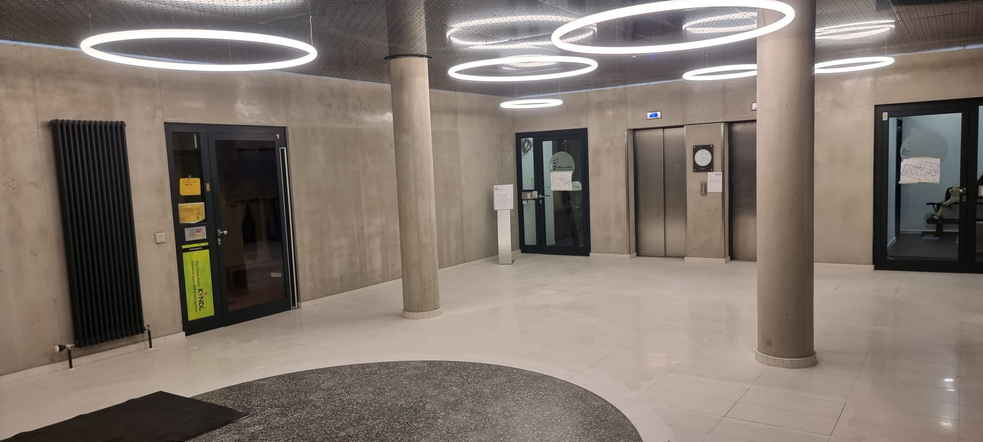 Beton Optik Spachteltechnik & Bodenarbeiten - Bild 1