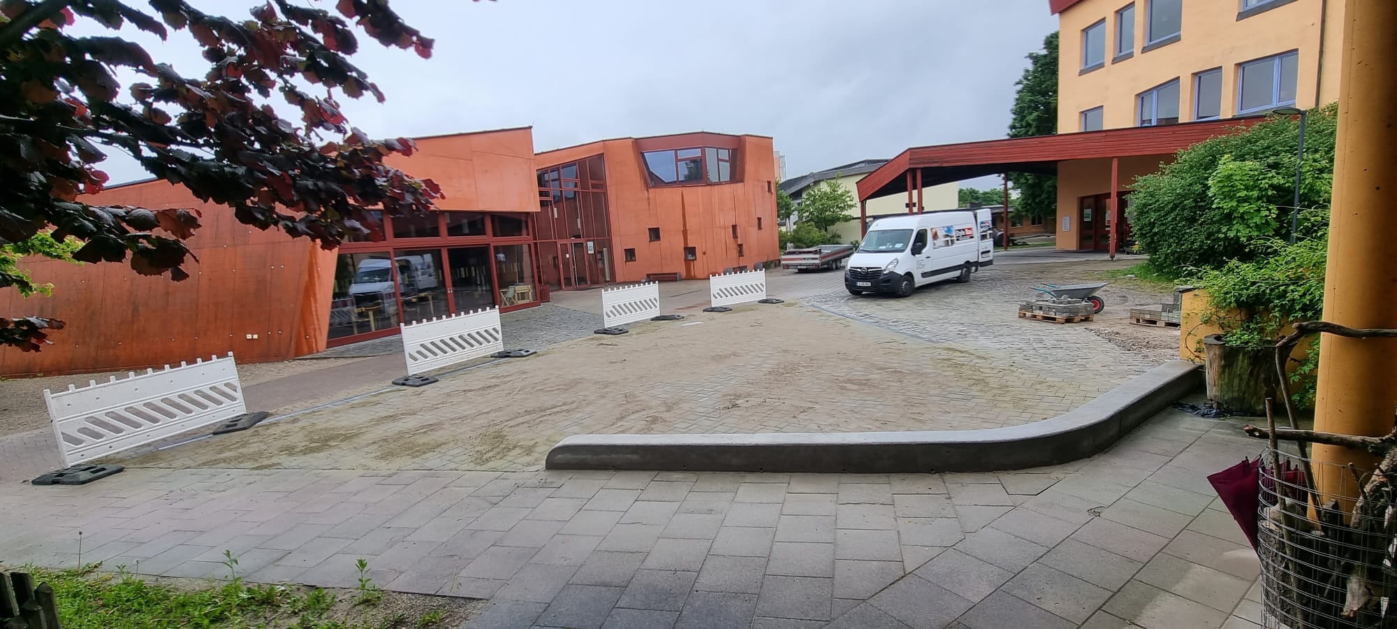 Pflasterbau & Außenanlagen Augsburg - Bild 1