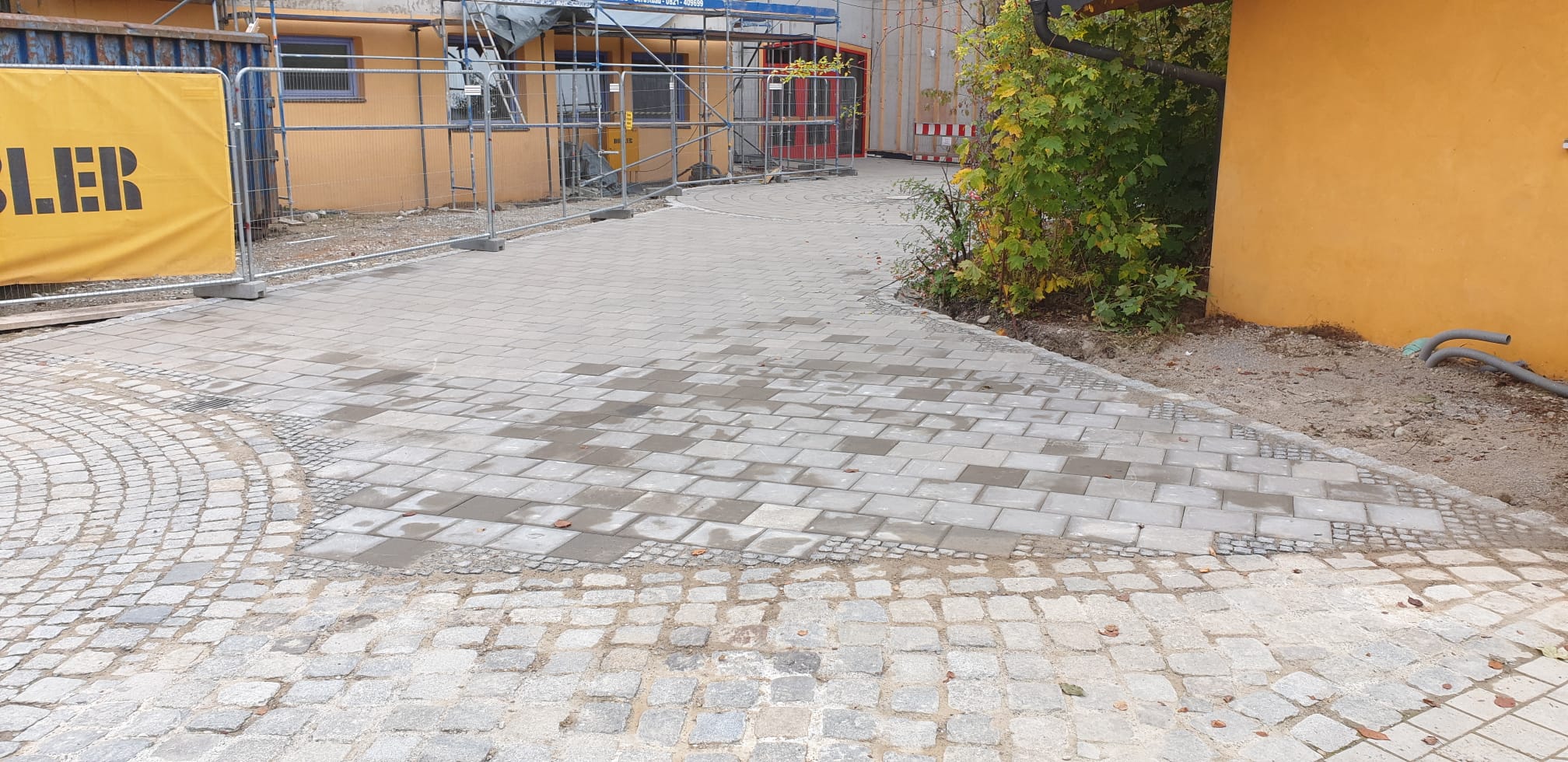 Pflasterbau & Außenanlagen Augsburg - Bild 3