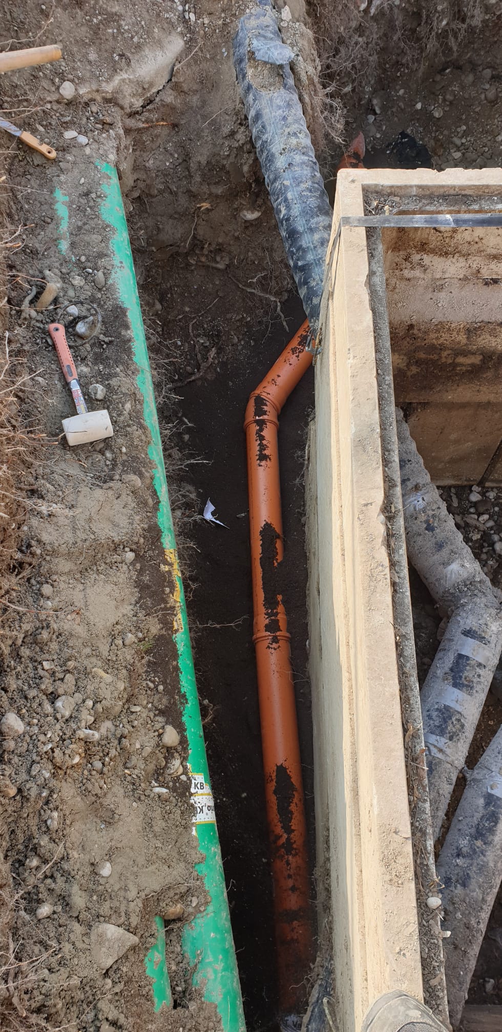 Tiefbauarbeiten & Erdaushub - Bild 3