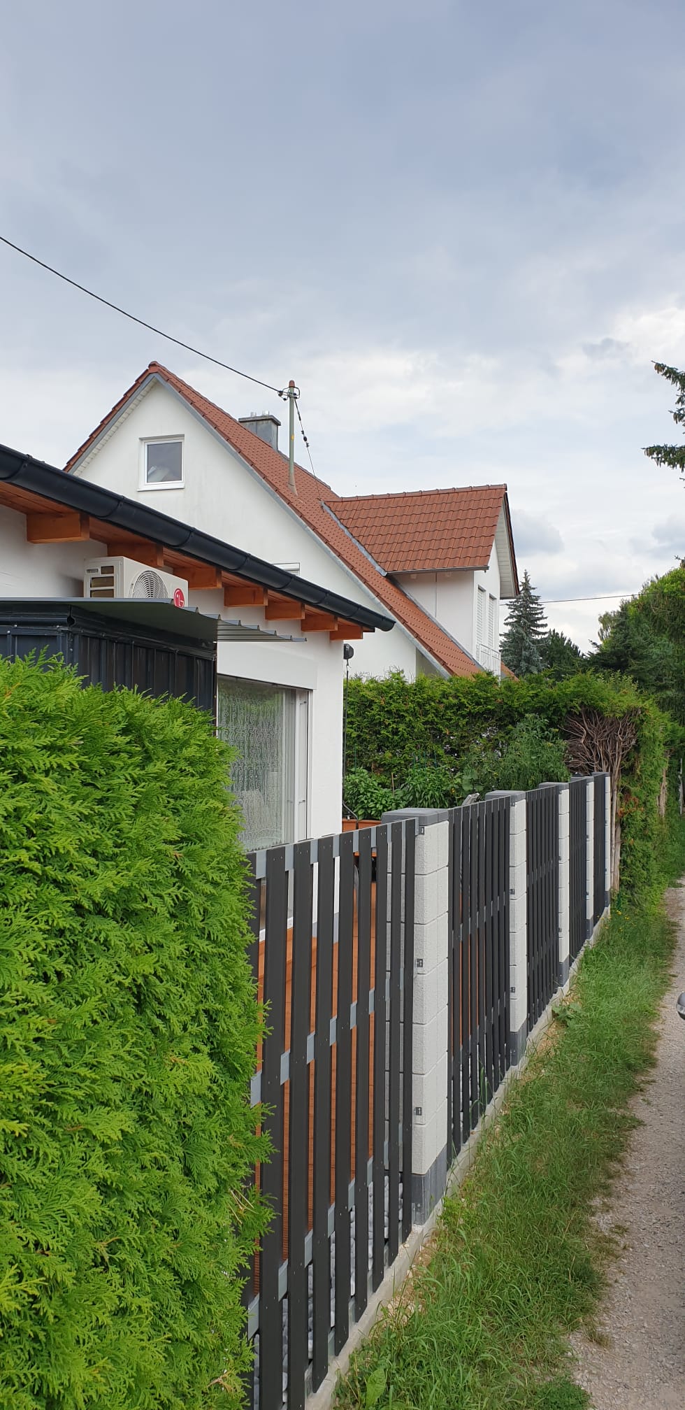 Fachgerechte Mauer- und Fassadenarbeiten im Außenbereich