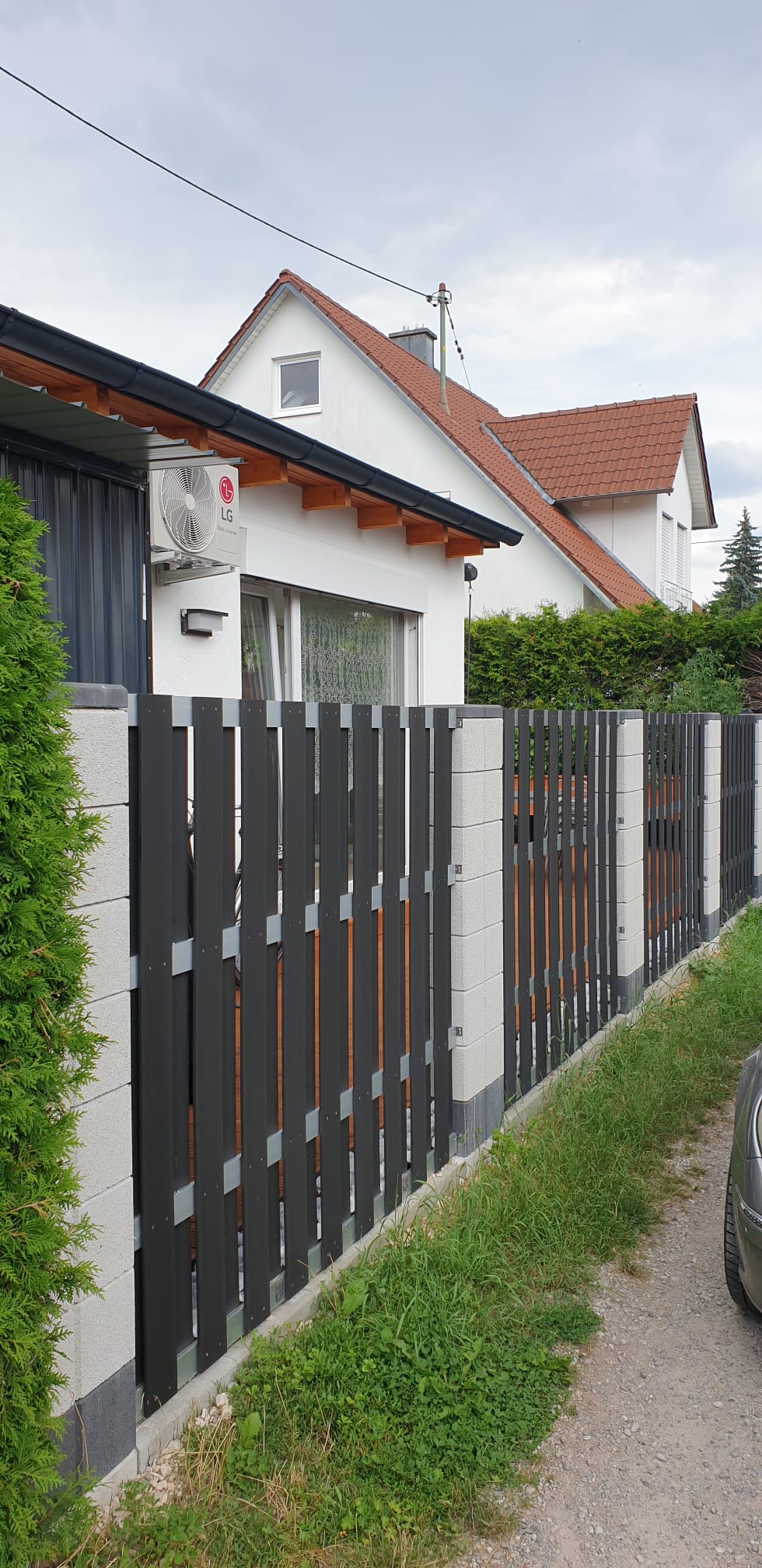 Umfassende Gebäude- und Anbausanierung aus einer Hand